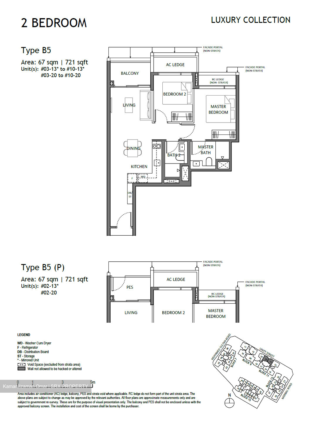 The Robertson Opus (D9), Condominium #633825411